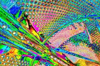 yaratıcı ve tasarım sanatı, kopyalama alanı duvar kağıdı, soyut renkli doku arkaplanı