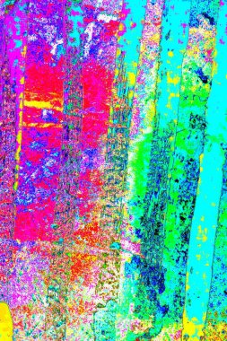 yaratıcı ve tasarım sanatı, kopyalama alanı duvar kağıdı, soyut renkli doku arkaplanı