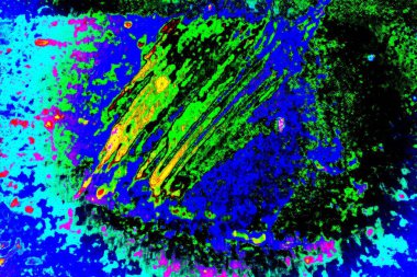 yaratıcı ve tasarım sanatı, kopyalama alanı duvar kağıdı, soyut renkli doku arkaplanı