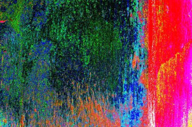 yaratıcı ve tasarım sanatı, kopyalama alanı duvar kağıdı, soyut renkli doku arkaplanı