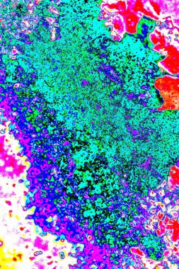 yaratıcı ve tasarım sanatı, kopyalama alanı duvar kağıdı, soyut renkli doku arkaplanı