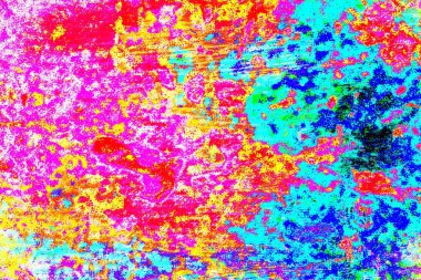 yaratıcı ve tasarım sanatı, kopyalama alanı duvar kağıdı, soyut renkli doku arkaplanı