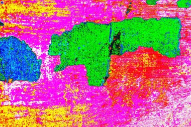 yaratıcı ve tasarım sanatı, kopyalama alanı duvar kağıdı, soyut renkli doku arkaplanı