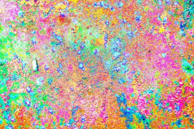 yaratıcı ve tasarım sanatı, kopyalama alanı duvar kağıdı, soyut renkli doku arkaplanı