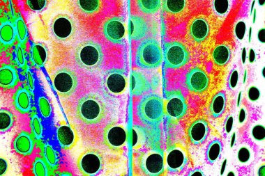 yaratıcı ve tasarım sanatı, kopyalama alanı duvar kağıdı, soyut renkli doku arkaplanı