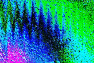 yaratıcı ve tasarım sanatı, kopyalama alanı duvar kağıdı, soyut renkli doku arkaplanı