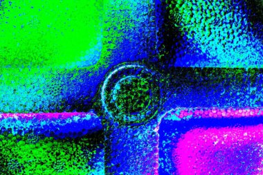 yaratıcı ve tasarım sanatı, kopyalama alanı duvar kağıdı, soyut renkli doku arkaplanı