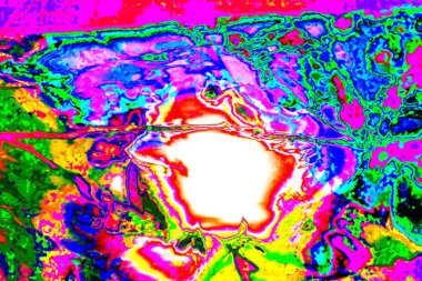 yaratıcı ve tasarım sanatı, kopyalama alanı duvar kağıdı, soyut renkli doku arkaplanı