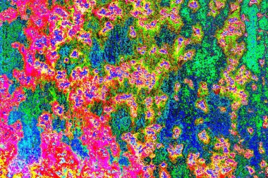 yaratıcı ve tasarım sanatı, kopyalama alanı duvar kağıdı, soyut renkli doku arkaplanı