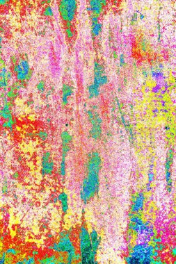 yaratıcı ve tasarım sanatı, kopyalama alanı duvar kağıdı, soyut renkli doku arkaplanı