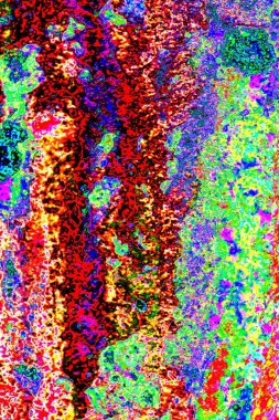 yaratıcı ve tasarım sanatı, kopyalama alanı duvar kağıdı, soyut renkli doku arkaplanı