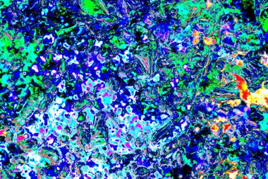 yaratıcı ve tasarım sanatı, kopyalama alanı duvar kağıdı, soyut renkli doku arkaplanı