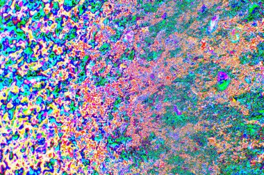 yaratıcı ve tasarım sanatı, kopyalama alanı duvar kağıdı, soyut renkli doku arkaplanı