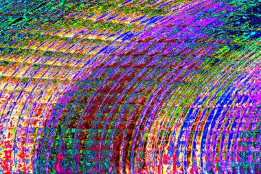 yaratıcı ve tasarım sanatı, kopyalama alanı duvar kağıdı, soyut renkli doku arkaplanı