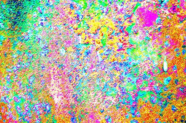 yaratıcı ve tasarım sanatı, kopyalama alanı duvar kağıdı, soyut renkli doku arkaplanı