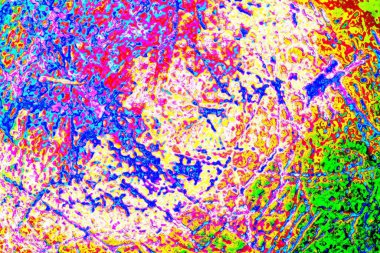 yaratıcı ve tasarım sanatı, kopyalama alanı duvar kağıdı, soyut renkli doku arkaplanı