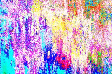 yaratıcı ve tasarım sanatı, kopyalama alanı duvar kağıdı, soyut renkli doku arkaplanı