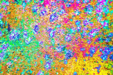 yaratıcı ve tasarım sanatı, kopyalama alanı duvar kağıdı, soyut renkli doku arkaplanı