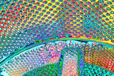 yaratıcı ve tasarım sanatı, kopyalama alanı duvar kağıdı, soyut renkli doku arkaplanı