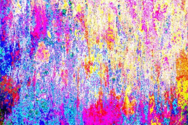 yaratıcı ve tasarım sanatı, kopyalama alanı duvar kağıdı, soyut renkli doku arkaplanı
