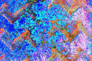 yaratıcı ve tasarım sanatı, kopyalama alanı duvar kağıdı, soyut renkli doku arkaplanı