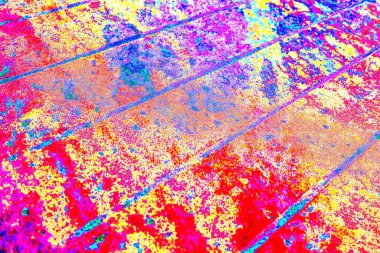 yaratıcı ve tasarım sanatı, kopyalama alanı duvar kağıdı, soyut renkli doku arkaplanı