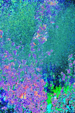 yaratıcı ve tasarım sanatı, kopyalama alanı duvar kağıdı, soyut renkli doku arkaplanı