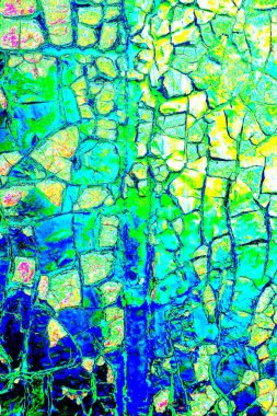 yaratıcı ve tasarım sanatı, kopyalama alanı duvar kağıdı, soyut renkli doku arkaplanı