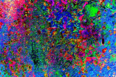 yaratıcı ve tasarım sanatı, kopyalama alanı duvar kağıdı, soyut renkli doku arkaplanı