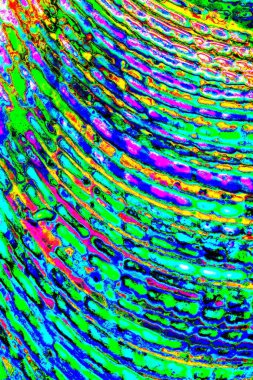 yaratıcı ve tasarım sanatı, kopyalama alanı duvar kağıdı, soyut renkli doku arkaplanı