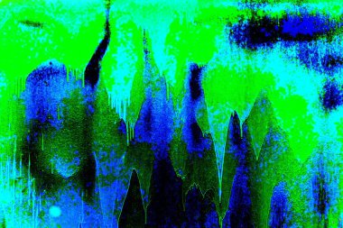 yaratıcı ve tasarım sanatı, kopyalama alanı duvar kağıdı, soyut renkli doku arkaplanı