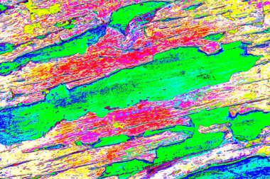 yaratıcı ve tasarım sanatı, kopyalama alanı duvar kağıdı, soyut renkli doku arkaplanı