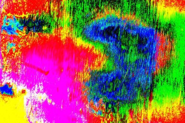 yaratıcı ve tasarım sanatı, kopyalama alanı duvar kağıdı, soyut renkli doku arkaplanı