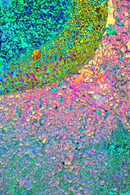 yaratıcı ve tasarım sanatı, kopyalama alanı duvar kağıdı, soyut renkli doku arkaplanı