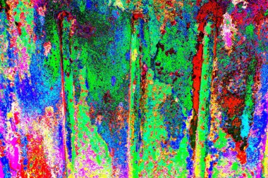 yaratıcı ve tasarım sanatı, kopyalama alanı duvar kağıdı, soyut renkli doku arkaplanı