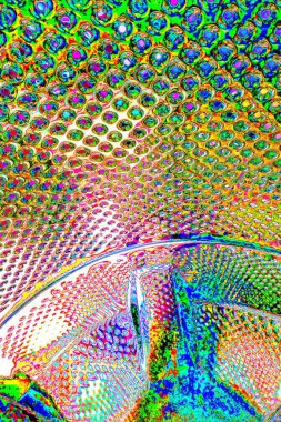 yaratıcı ve tasarım sanatı, kopyalama alanı duvar kağıdı, soyut renkli doku arkaplanı