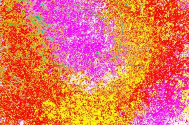 yaratıcı ve tasarım sanatı, kopyalama alanı duvar kağıdı, soyut renkli doku arkaplanı