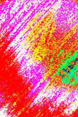 yaratıcı ve tasarım sanatı, kopyalama alanı duvar kağıdı, soyut renkli doku arkaplanı