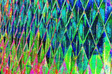 yaratıcı ve tasarım sanatı, kopyalama alanı duvar kağıdı, soyut renkli doku arkaplanı