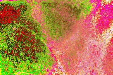 yaratıcı ve tasarım sanatı, kopyalama alanı duvar kağıdı, soyut renkli doku arkaplanı