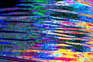 yaratıcı ve tasarım sanatı, kopyalama alanı duvar kağıdı, soyut renkli doku arkaplanı