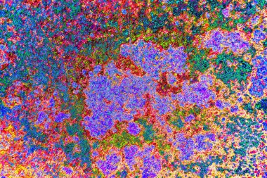 yaratıcı ve tasarım sanatı, kopyalama alanı duvar kağıdı, soyut renkli doku arkaplanı