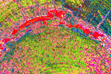 yaratıcı ve tasarım sanatı, kopyalama alanı duvar kağıdı, soyut renkli doku arkaplanı