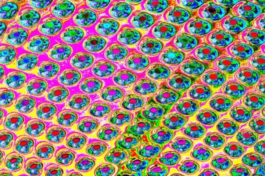 yaratıcı ve tasarım sanatı, kopyalama alanı duvar kağıdı, soyut renkli doku arkaplanı