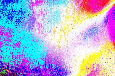 yaratıcı ve tasarım sanatı, kopyalama alanı duvar kağıdı, soyut renkli doku arkaplanı