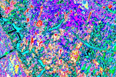 yaratıcı ve tasarım sanatı, kopyalama alanı duvar kağıdı, soyut renkli doku arkaplanı