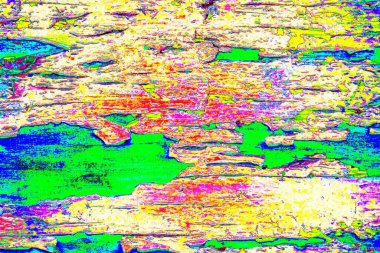 yaratıcı ve tasarım sanatı, kopyalama alanı duvar kağıdı, soyut renkli doku arkaplanı