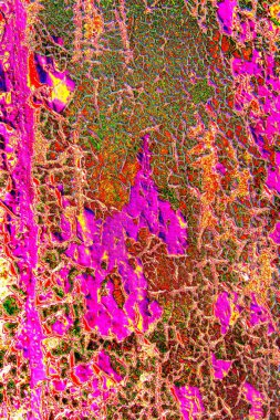 yaratıcı ve tasarım sanatı, kopyalama alanı duvar kağıdı, soyut renkli doku arkaplanı