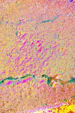 yaratıcı ve tasarım sanatı, kopyalama alanı duvar kağıdı, soyut renkli doku arkaplanı