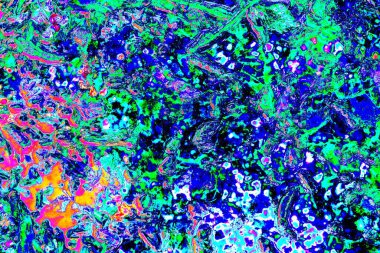 yaratıcı ve tasarım sanatı, kopyalama alanı duvar kağıdı, soyut renkli doku arkaplanı